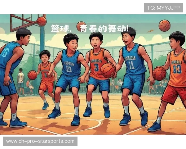 篮球少年用热爱定义自己的人生，篮球运动少年